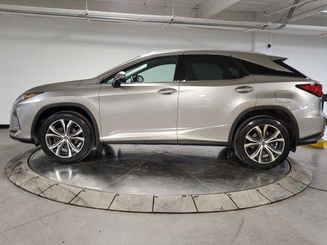 Certified 2021 Lexus RX 350 AWD w/ Premium Package image 5