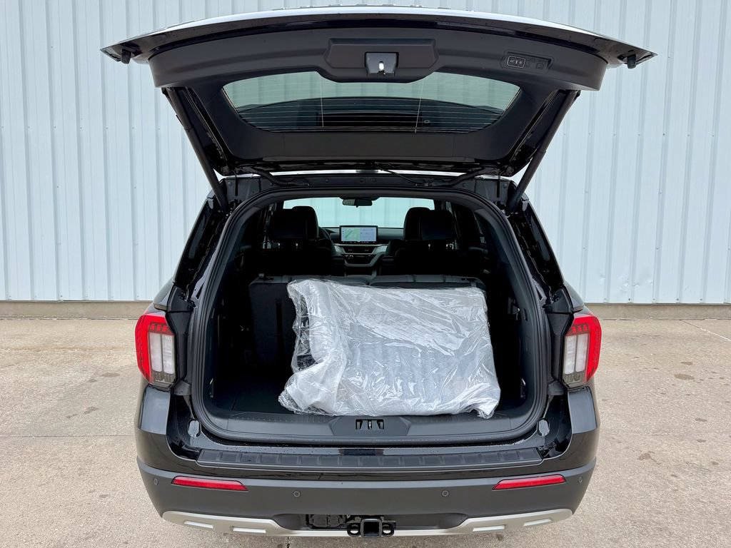 New 2027 Ford Explorer Active w/ Active Comfort Package AWD/4WD image 17