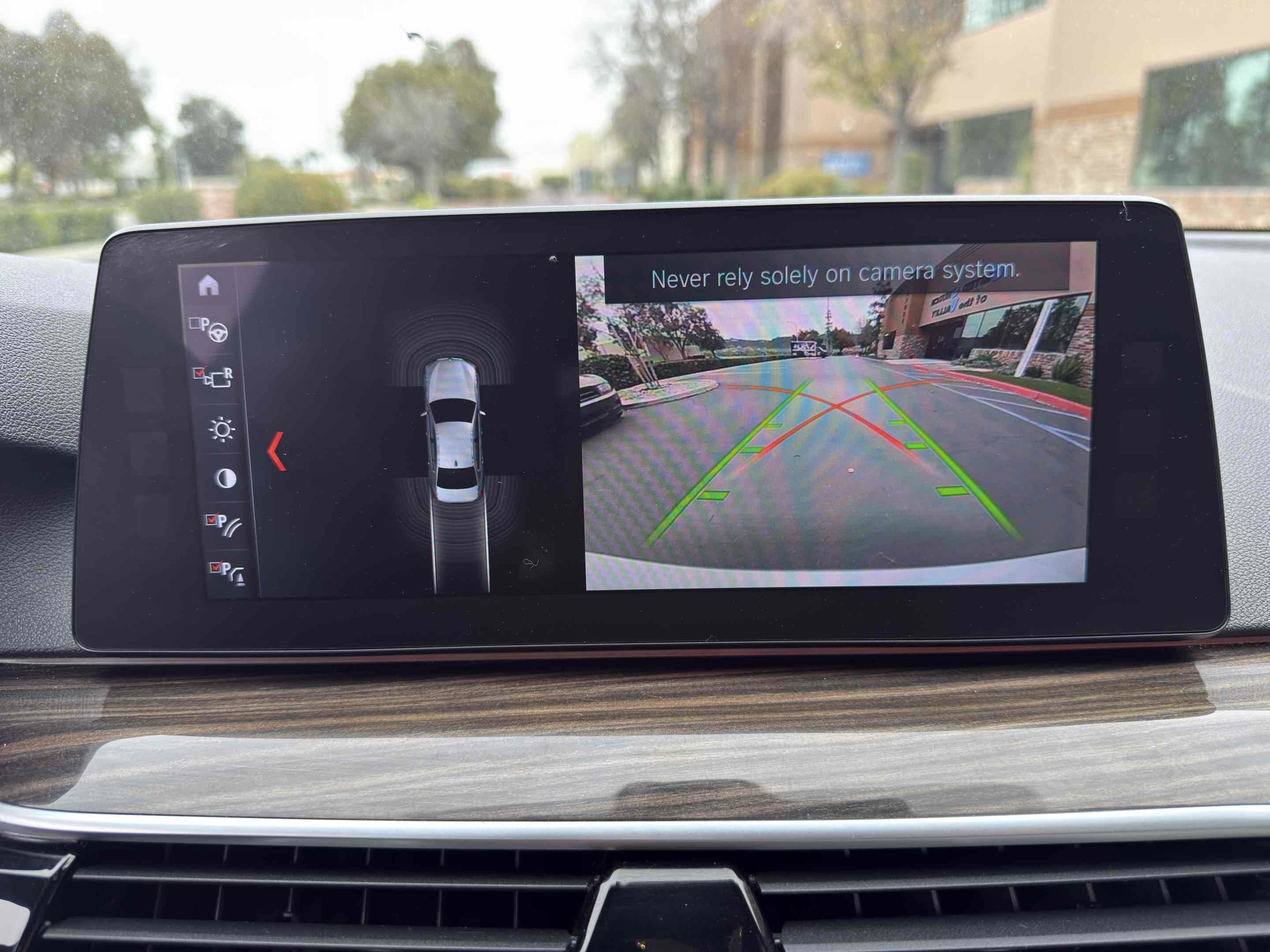 Used 2017 BMW 540i image 38