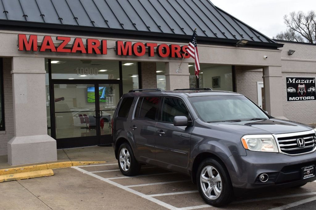 Used 2015 Honda Pilot EX-L image 7
