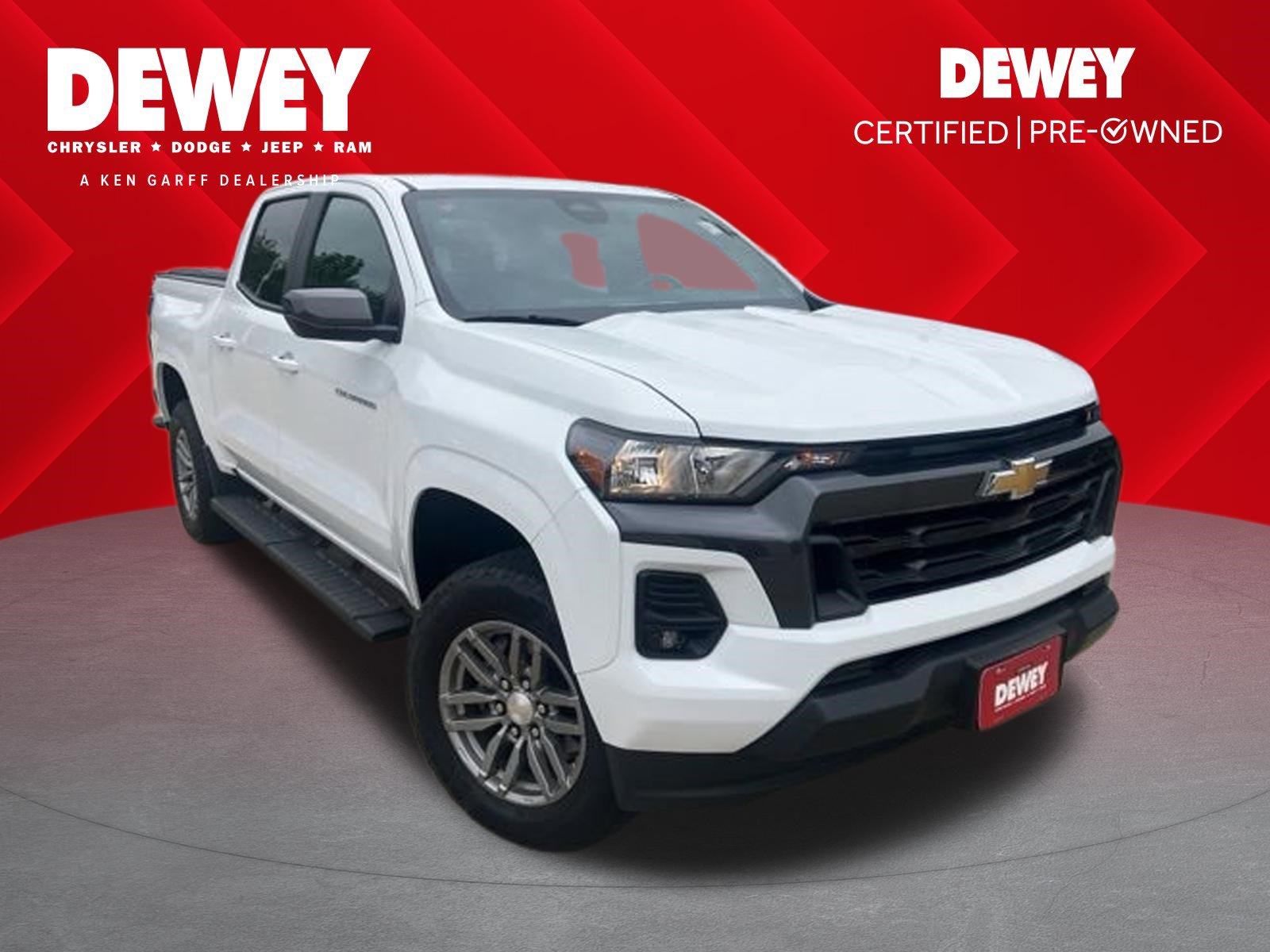 Used 2023 Chevrolet Colorado LT w/ LT Convenience Package II