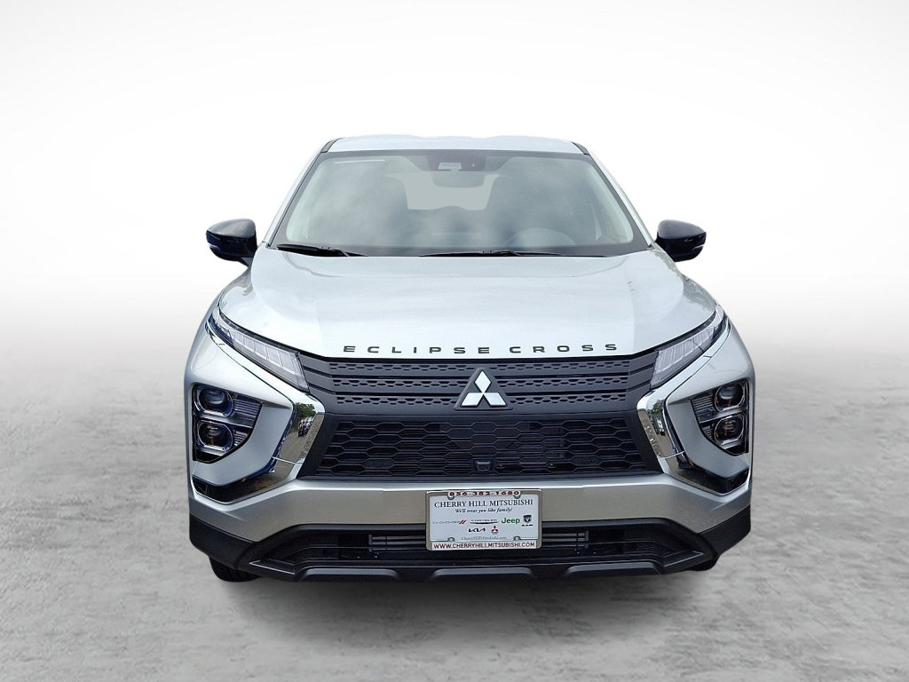 New 2026 Mitsubishi Eclipse Cross LE AWD/4WD image 2
