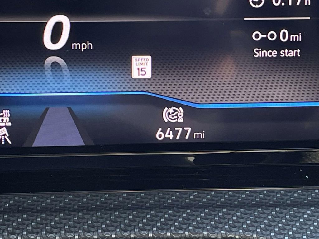 Used 2024 Volkswagen Golf R image 16