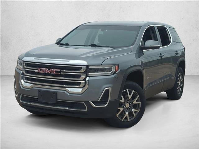 Used 2020 GMC Acadia SLE w/ LPO, Floor Liner Package