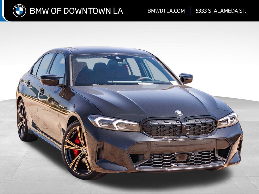 New 2026 BMW M340i w/ Premium Package