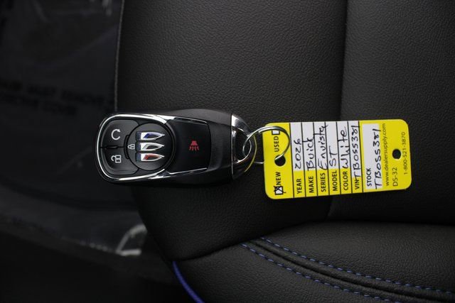 New 2026 Buick Envista Sport Touring w/ Convenience I Package image 8