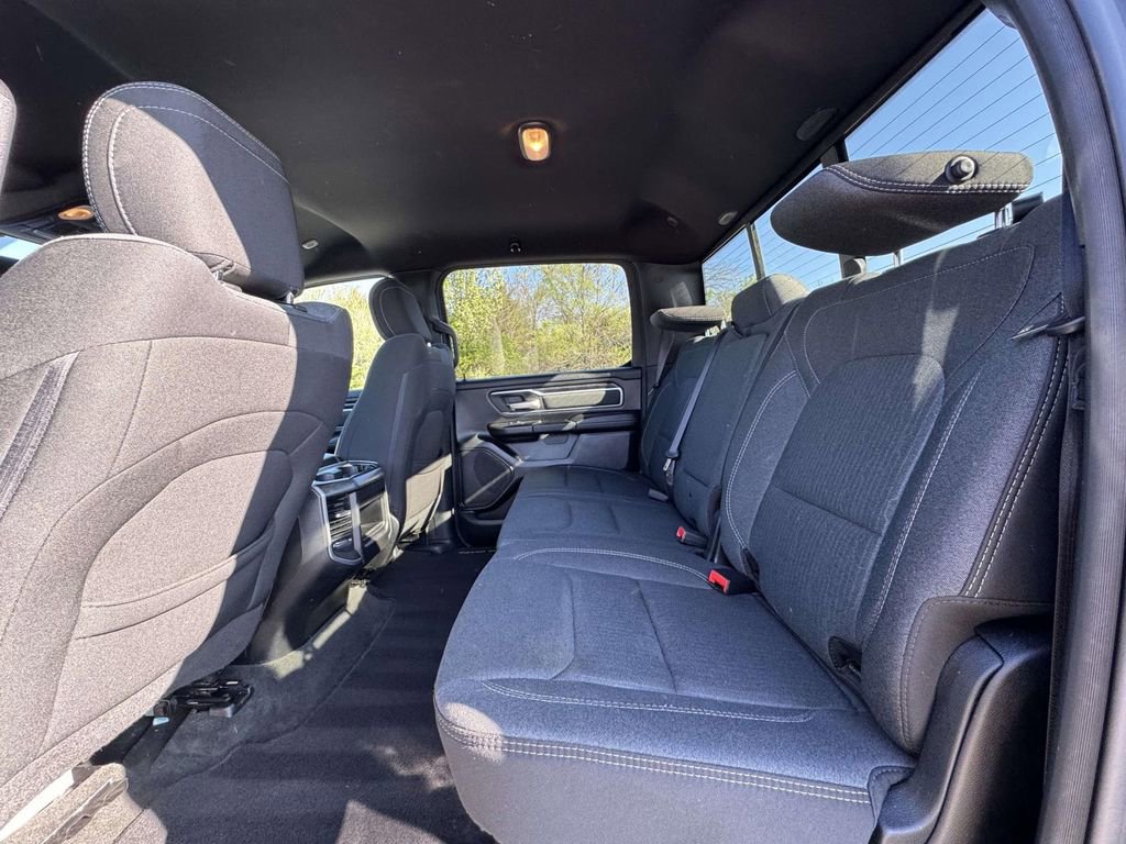 Used 2020 RAM 1500 Big Horn AWD/4WD image 14