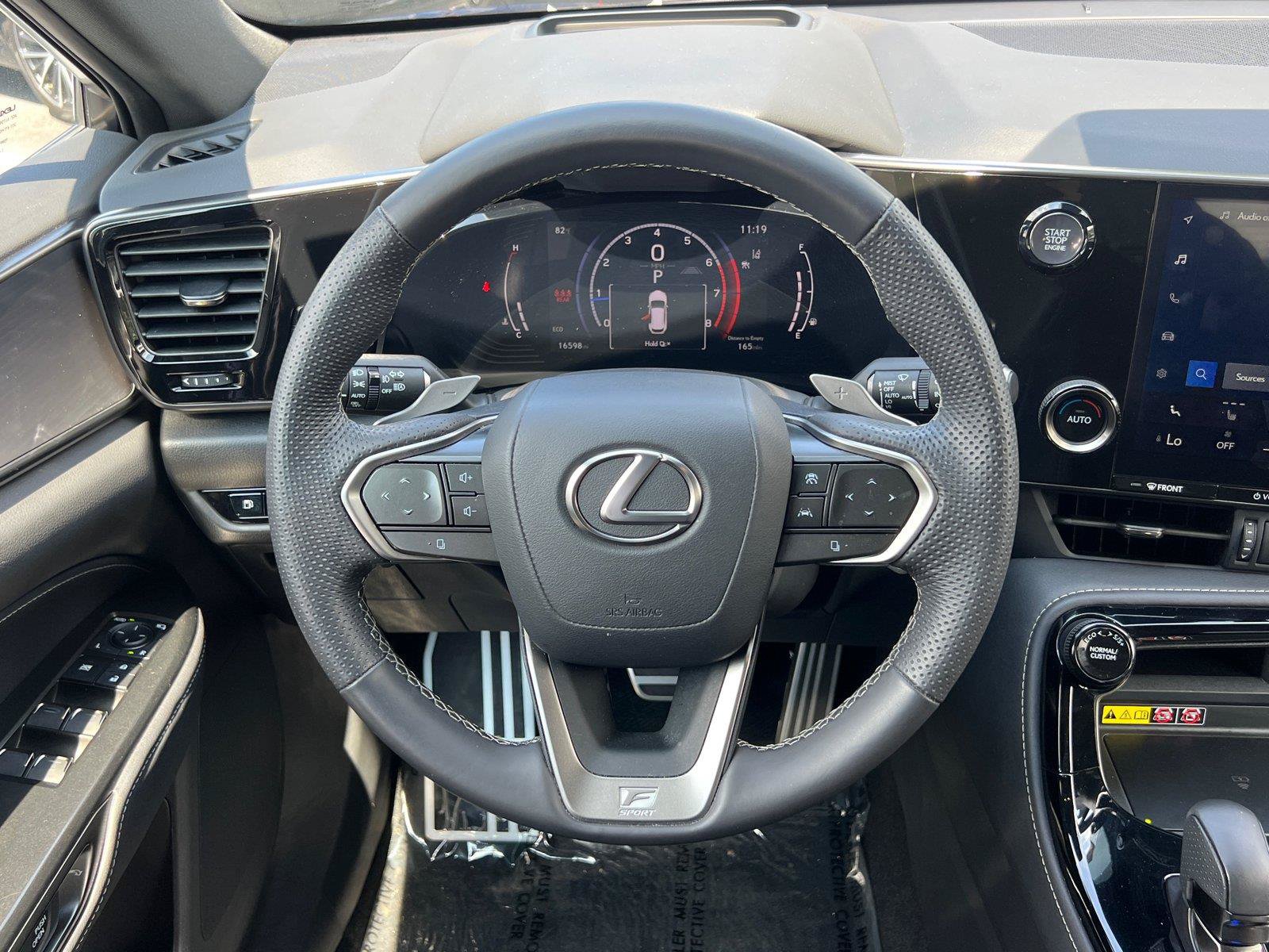 Certified 2024 Lexus NX 350 F Sport AWD/4WD image 24