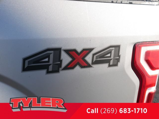Used 2018 Ford F150 XLT w/ Equipment Group 302A Luxury AWD/4WD image 13