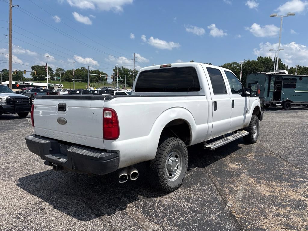Used 2011 Ford F250 XL w/ PWR Equipment Group AWD/4WD image 7