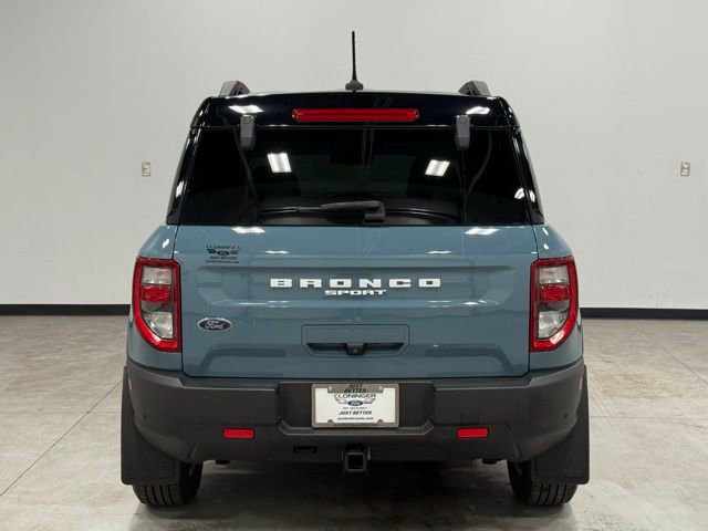Certified 2021 Ford Bronco Sport Badlands w/ Badlands Package image 10