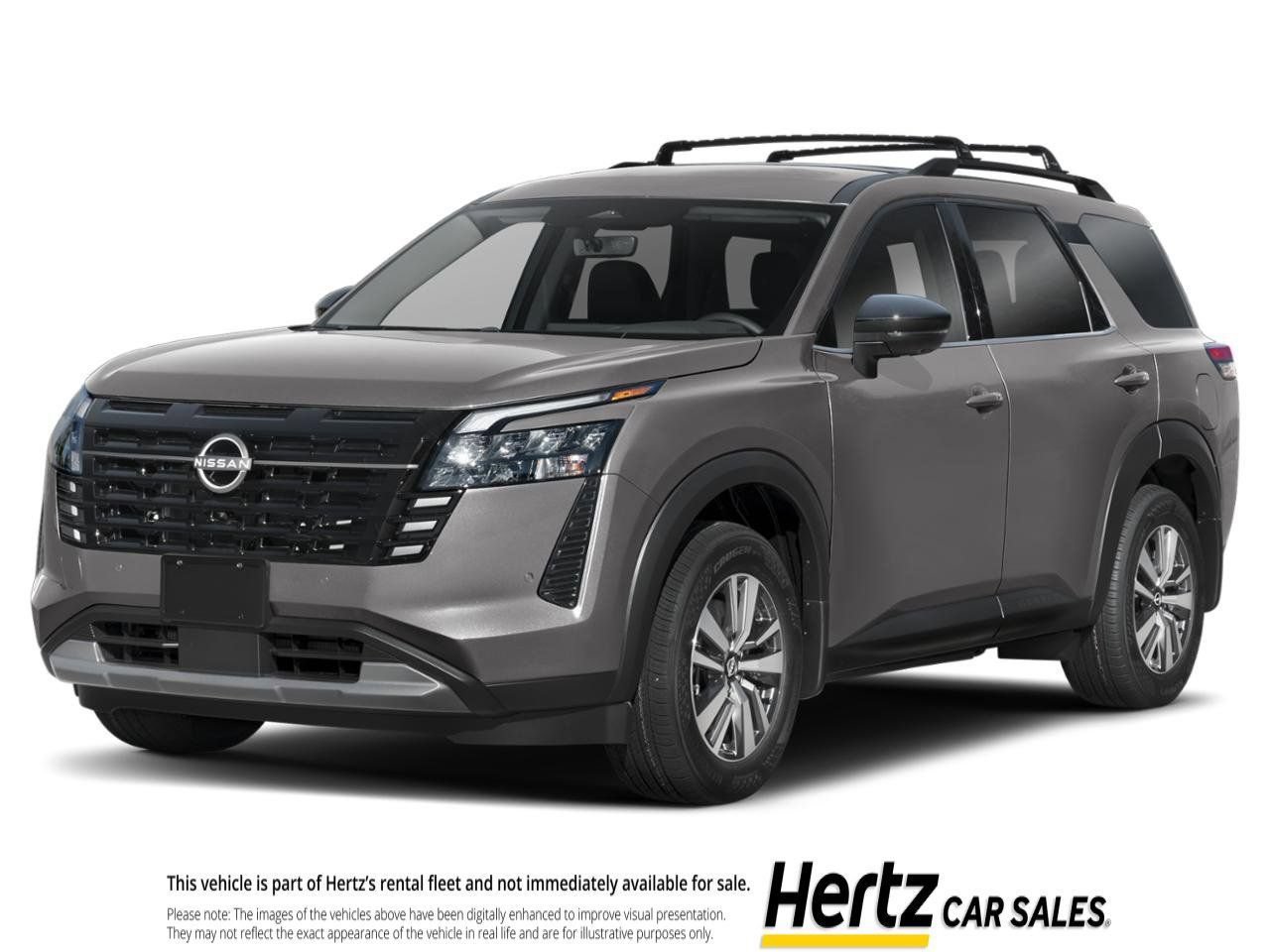 Used 2026 Nissan Pathfinder SL FWD image 3