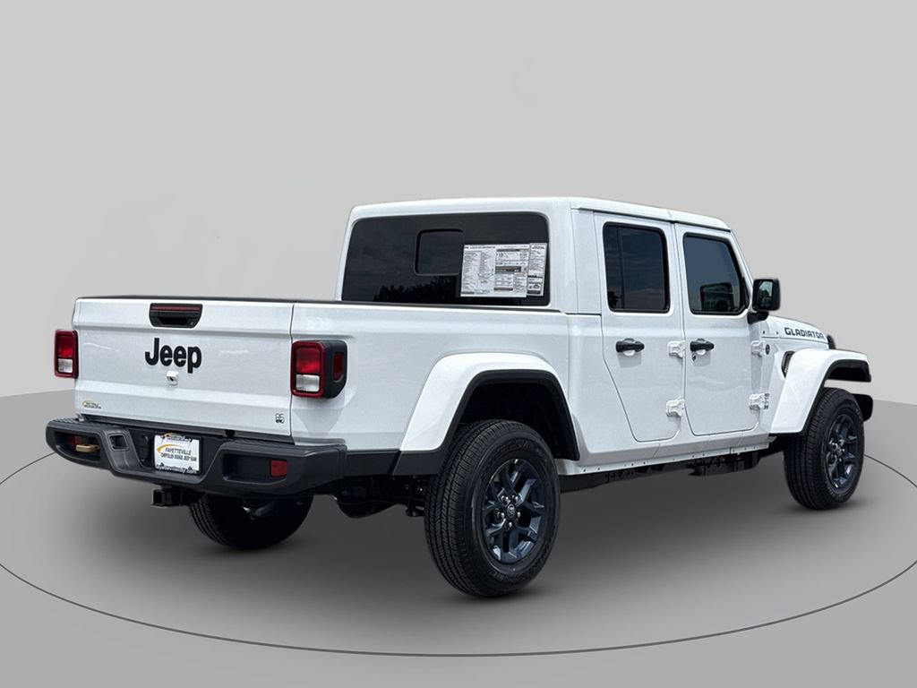 New 2026 Jeep Gladiator Sport AWD/4WD image 3