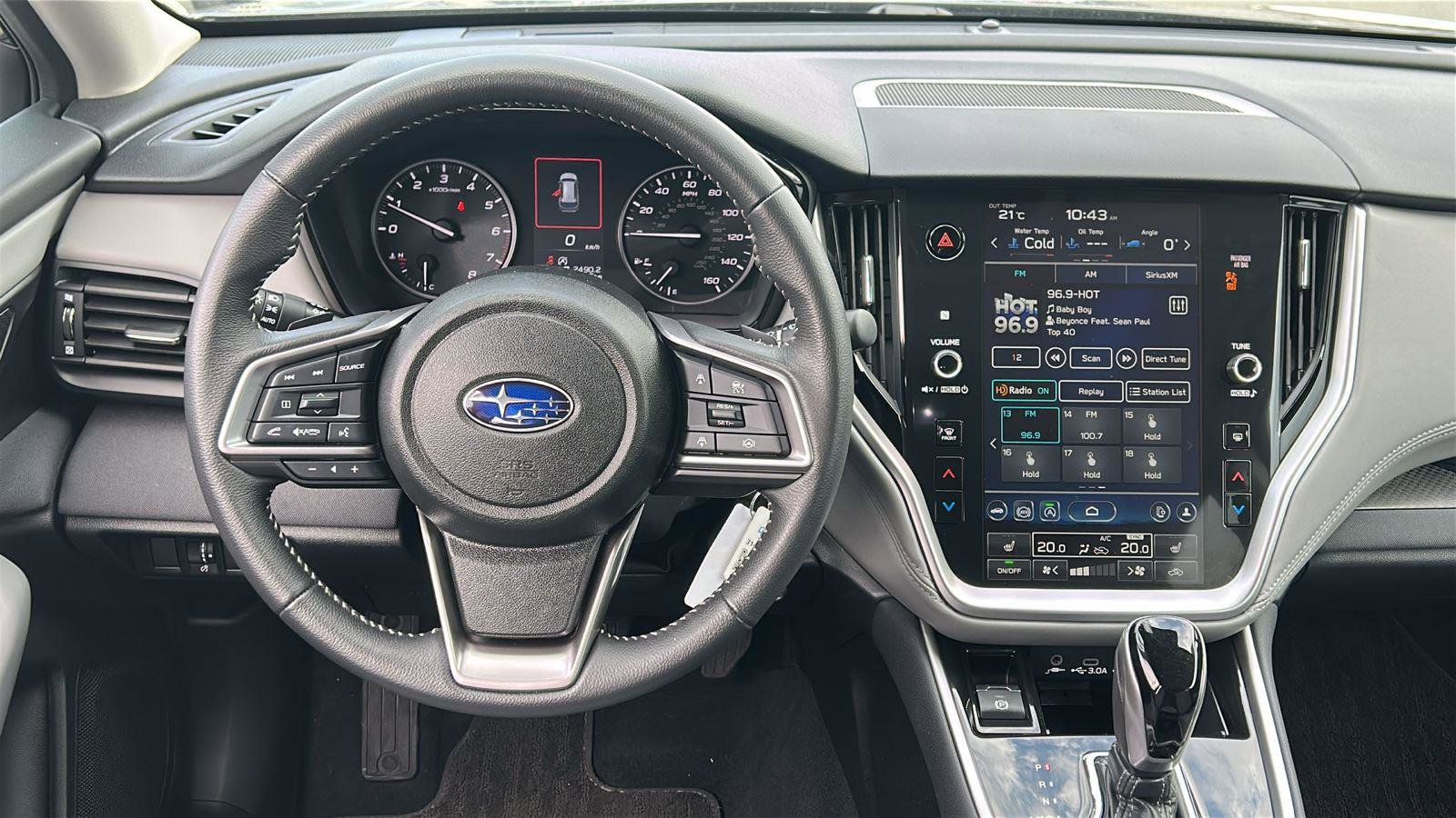 Certified 2025 Subaru Outback Premium image 13