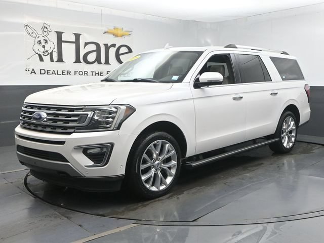 Used 2019 Ford Expedition Max Limited w/ Equipment Group 302A AWD/4WD image 38