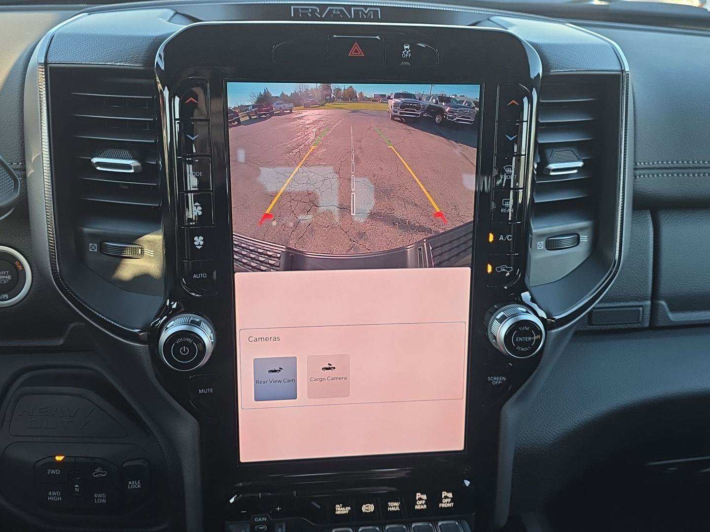 New 2026 RAM 2500 Rebel w/ Rebel Level 1 Equipment Group image 25