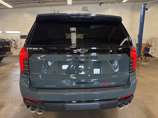 New 2026 Chevrolet Tahoe RST w/ RST Capability Package AWD/4WD image 5