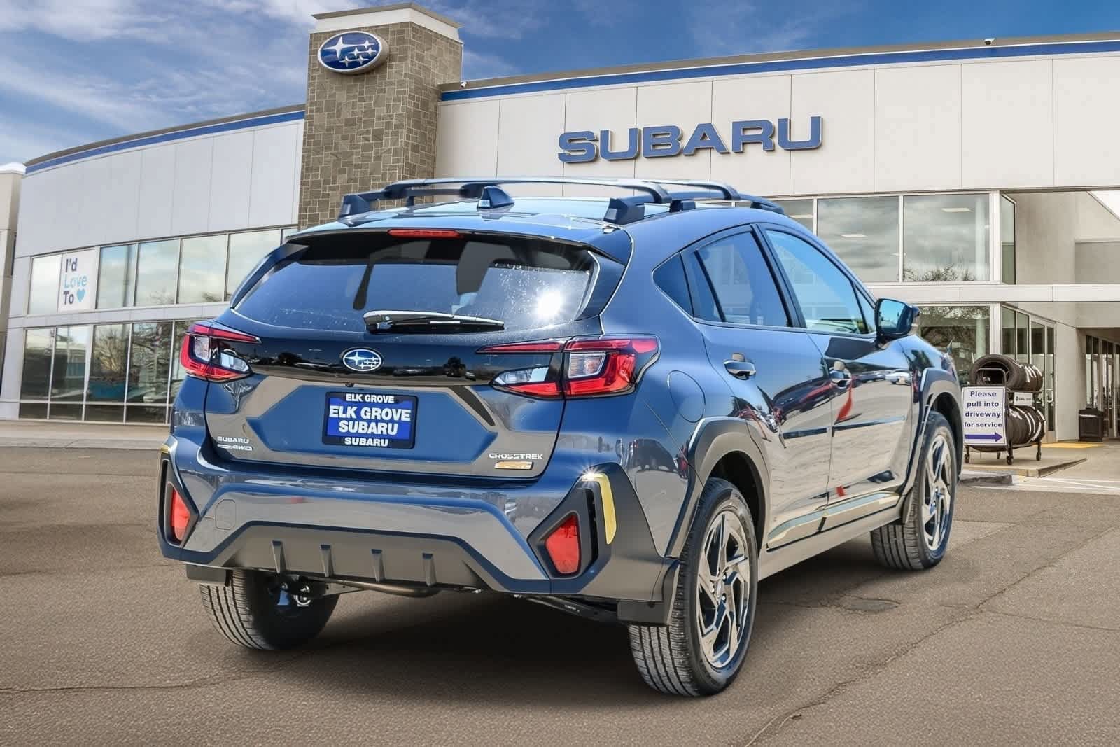 Certified 2025 Subaru Crosstrek 2.5i Sport AWD/4WD image 2