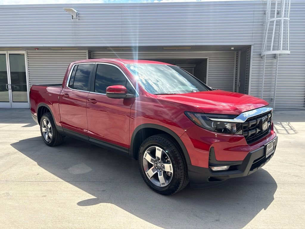 Used 2026 Honda Ridgeline RTL image 3