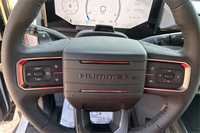 New 2025 GMC Hummer EV 3X image 12