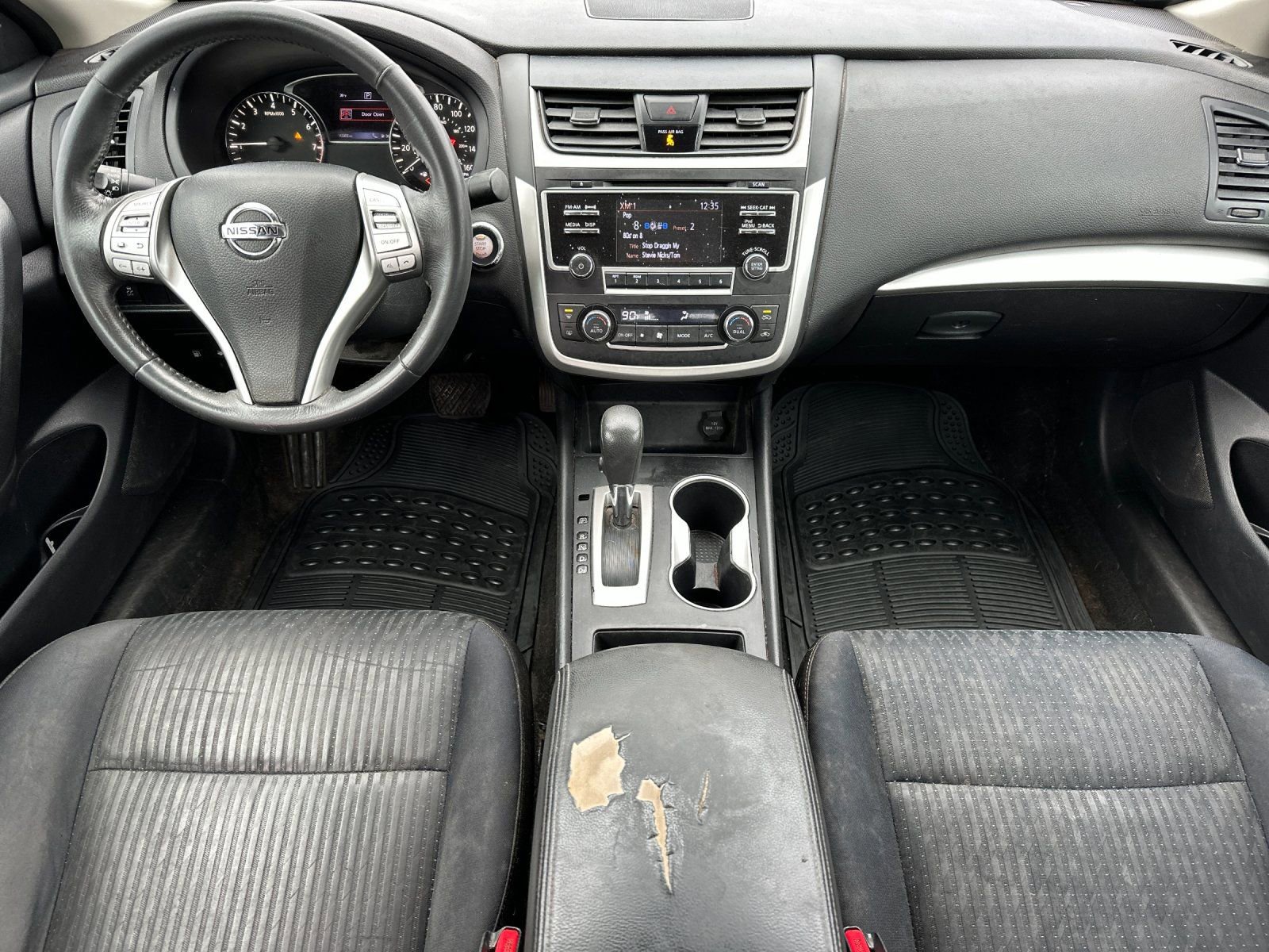 Used 2017 Nissan Altima 2.5 SV image 13