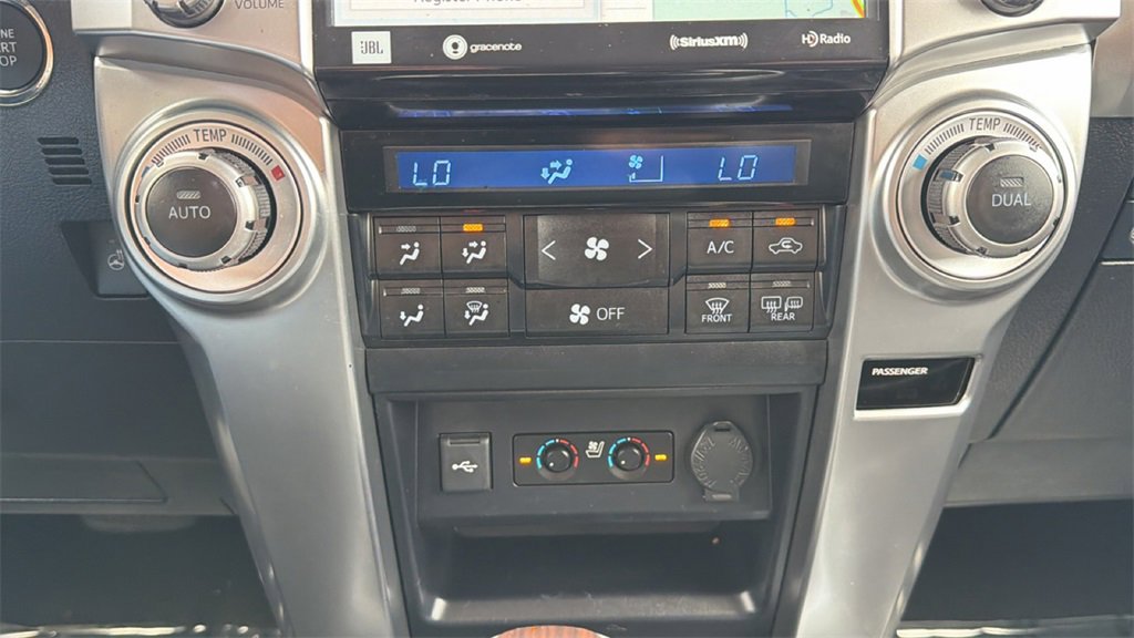 Certified 2024 Toyota 4Runner Limited image 33