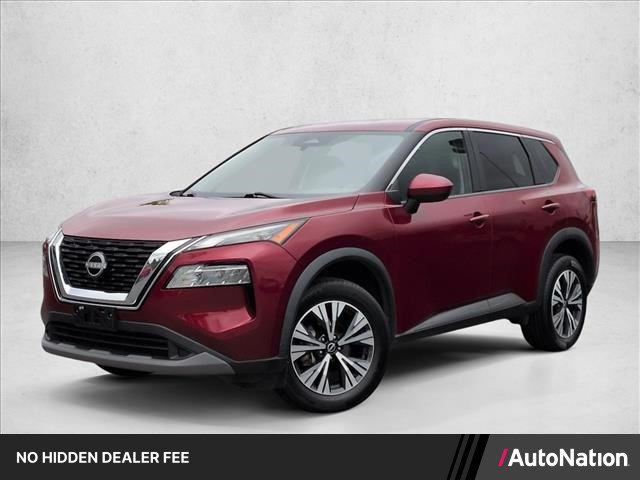 Used 2023 Nissan Rogue SV FWD video 1