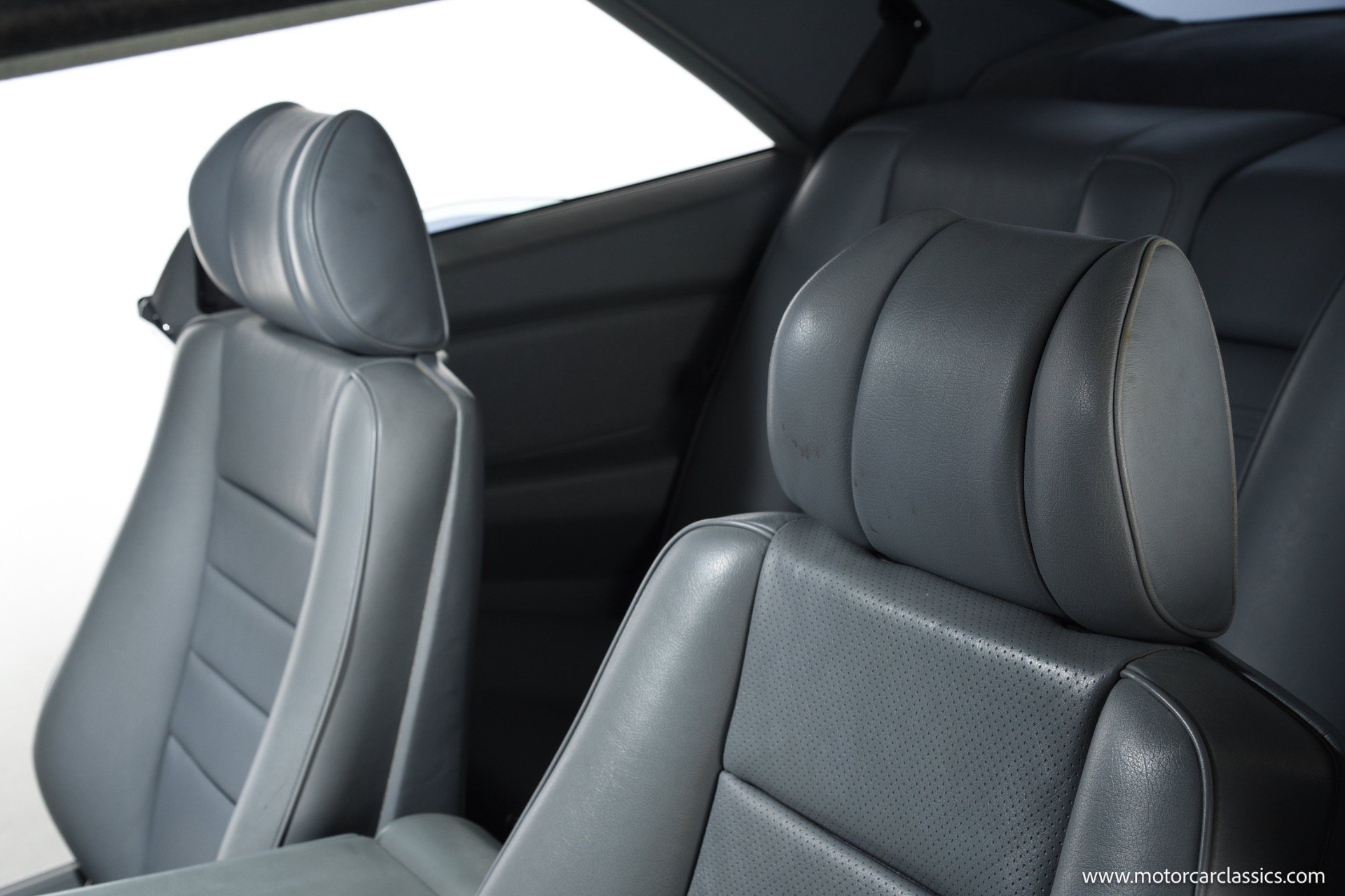 Used 1988 Mercedes-Benz 560 SEC image 25