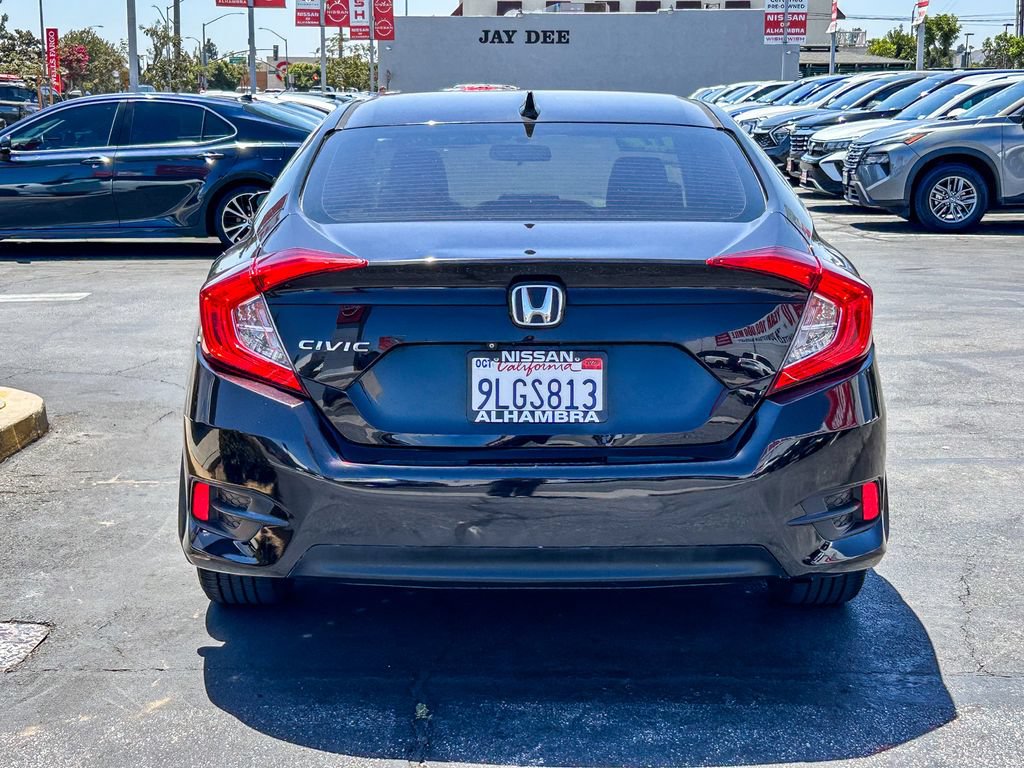 Used 2017 Honda Civic EX image 8