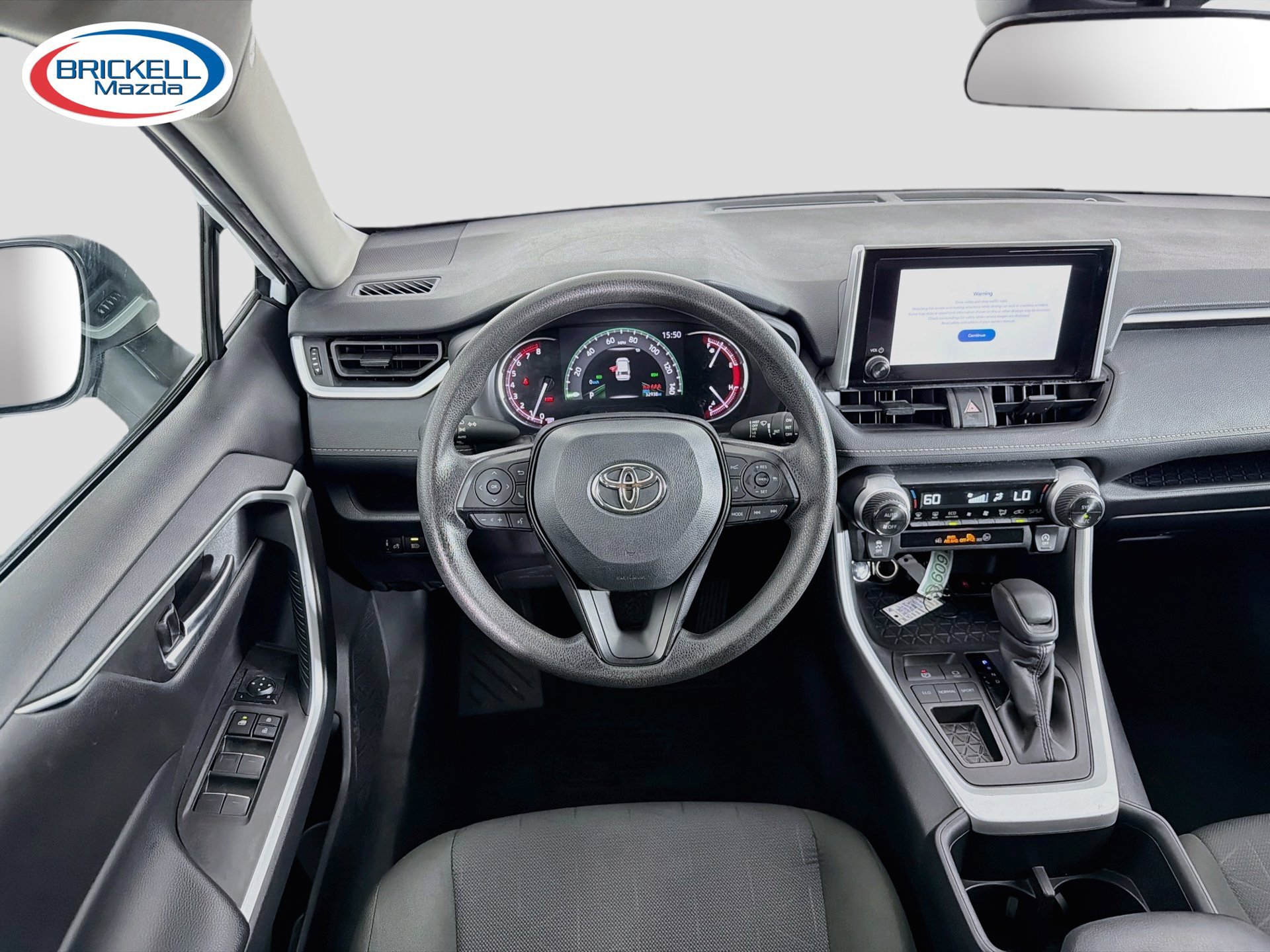 Used 2025 Toyota RAV4 XLE FWD image 16