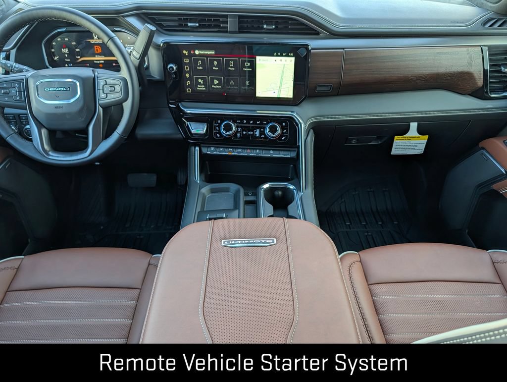 New 2026 GMC Sierra 2500 Denali Ultimate AWD/4WD image 12