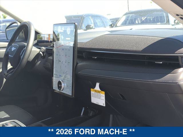 New 2026 Ford Mustang Mach-E Select w/ Comfort Package Lite RWD image 19