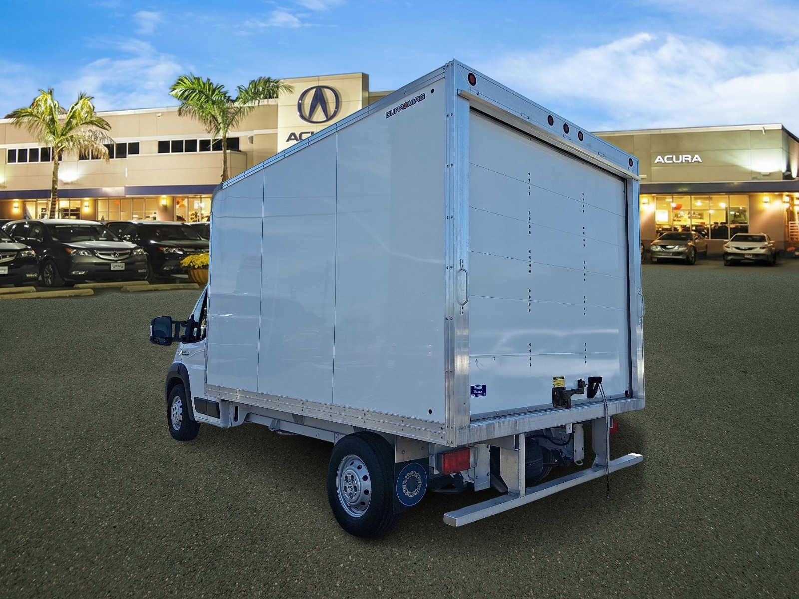 Used 2023 RAM ProMaster 3500 FWD image 6