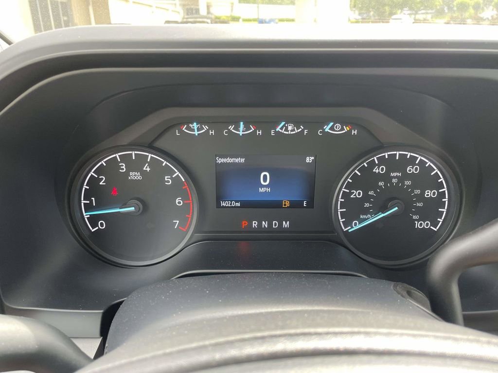 Used 2026 Ford F250 XL w/ XL Driver Assist Package RWD image 30