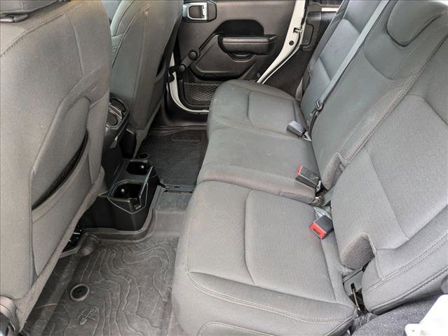 Used 2023 Jeep Wrangler Sport image 17