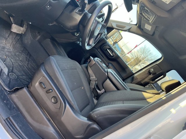 Used 2025 Chevrolet Silverado 2500 Custom w/ Custom Value Package image 14