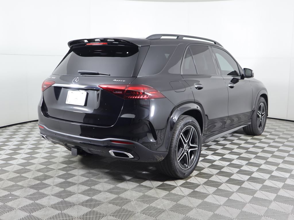 New 2026 Mercedes-Benz GLE 350 4MATIC image 5