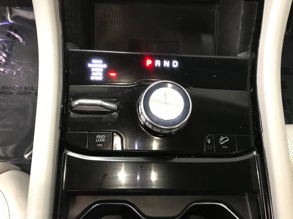 Used 2021 Jeep Grand Cherokee L Overland w/ Luxury Tech Group IV image 23