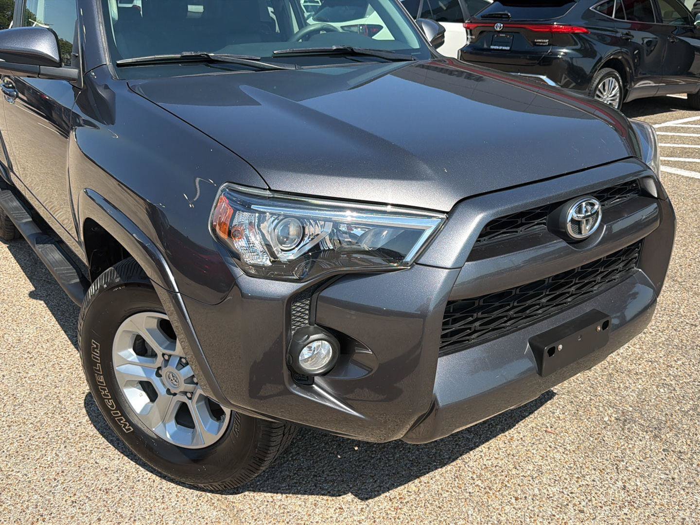 Certified 2019 Toyota 4Runner SR5 Premium RWD image 8