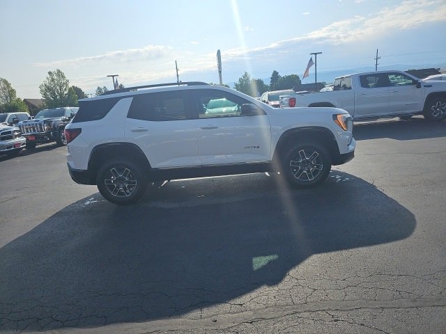 New 2026 GMC Terrain AT4 w/ LPO, Floor Liner Package image 63