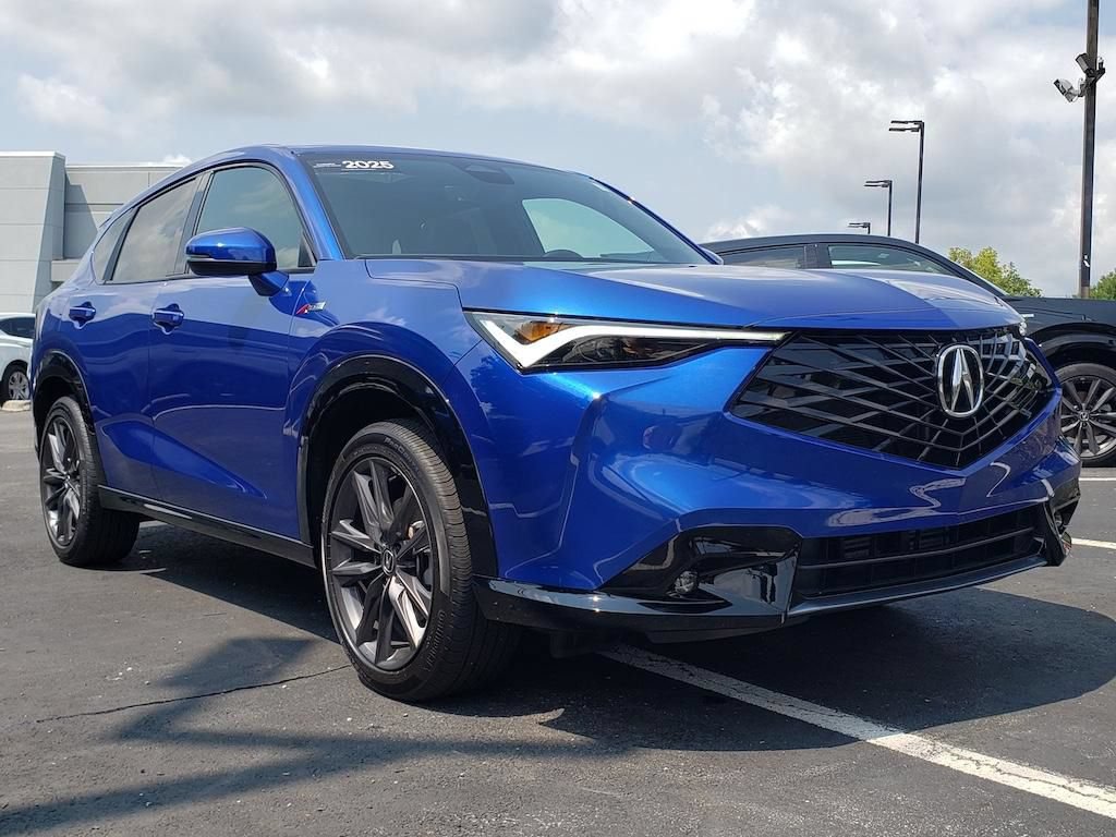 Used 2025 Acura ADX A-Spec