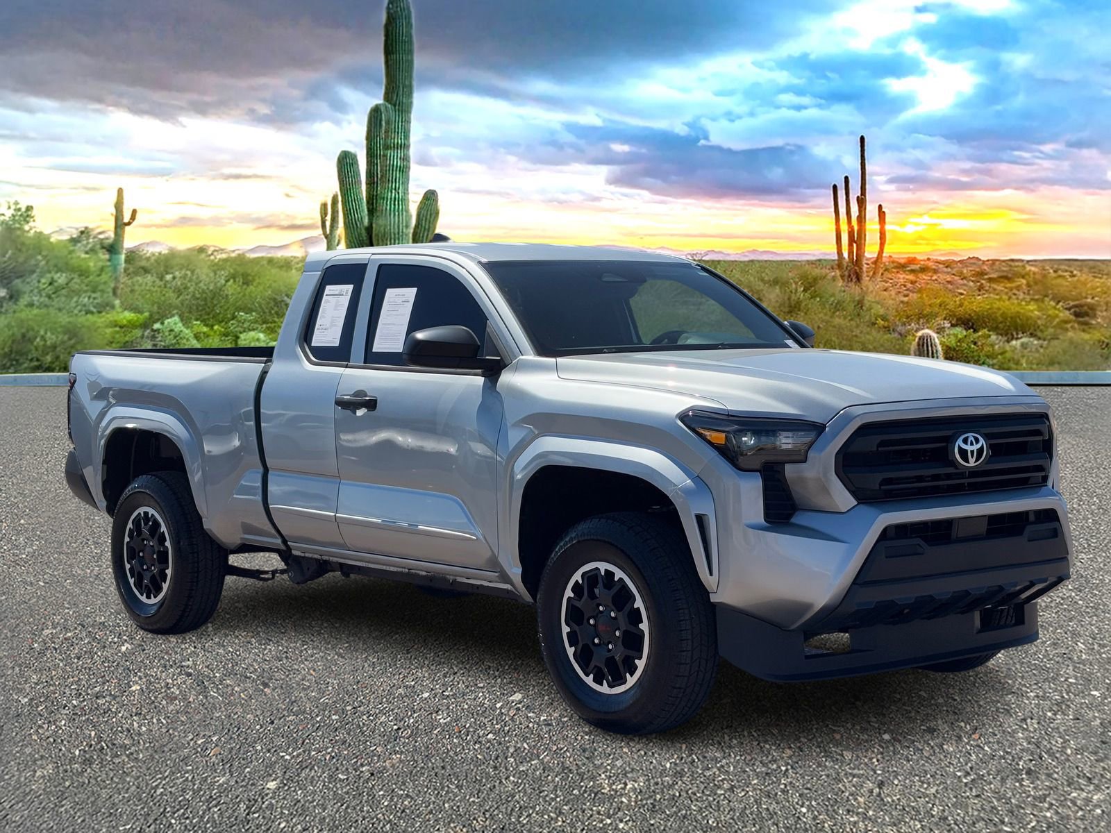 Used 2025 Toyota Tacoma SR image 7
