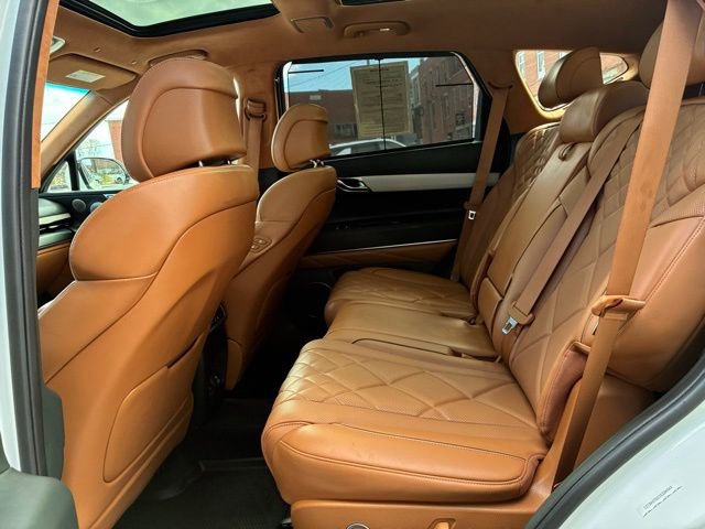 Used 2025 Genesis GV80 3.5T Prestige image 18