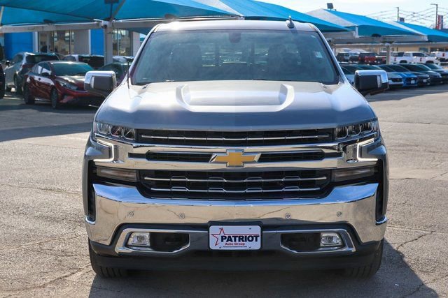 Used 2022 Chevrolet Silverado 1500 LTZ w/ LTZ Convenience Package II image 2