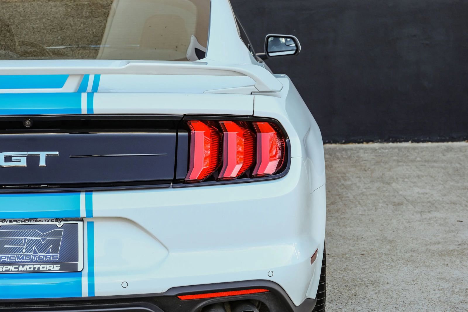 Used 2019 Ford Mustang GT Premium w/ GT Performance Package image 50