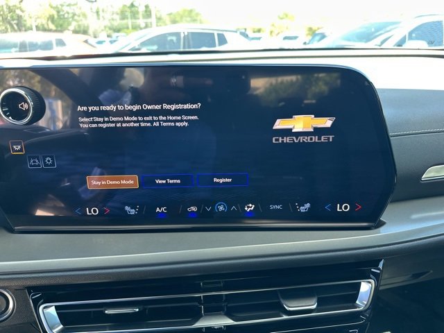 New 2026 Chevrolet Traverse LT w/ LPO, Floor Liner Package image 21
