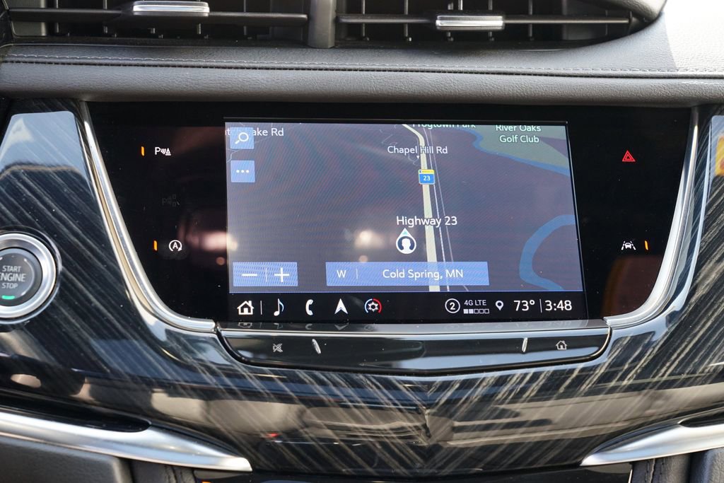 Used 2025 Cadillac XT6 Premium Luxury image 23