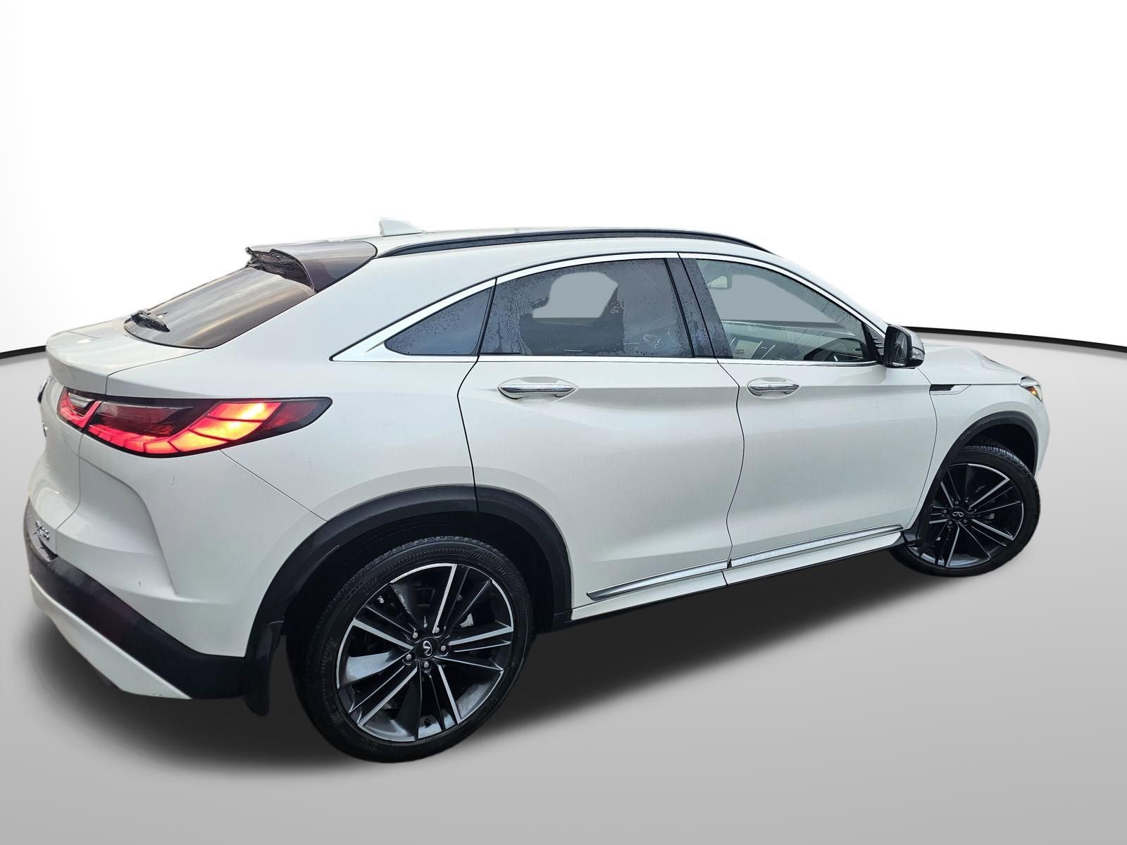 Used 2022 INFINITI QX55 Sensory w/ Lighting Package image 7