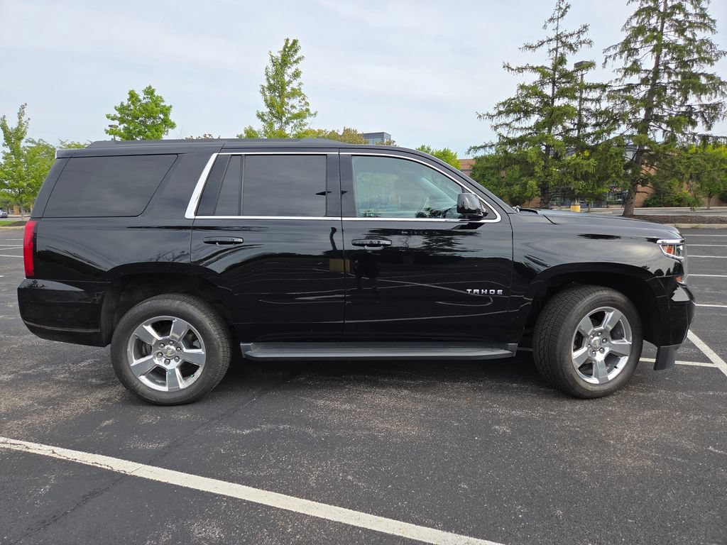 Used 2017 Chevrolet Tahoe LS AWD/4WD image 20