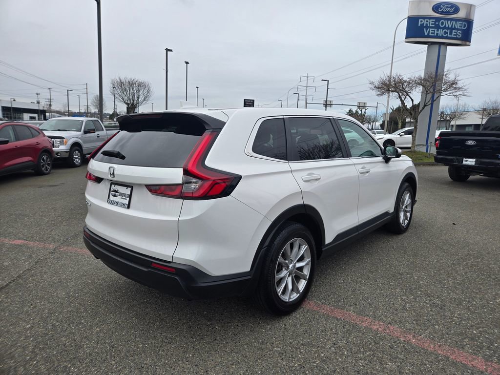 Used 2024 Honda CR-V EX image 5
